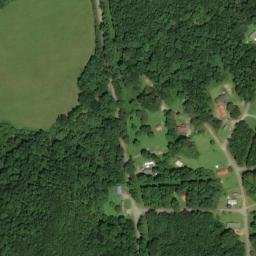 Satellite imagery of Dora Pit Mine, US