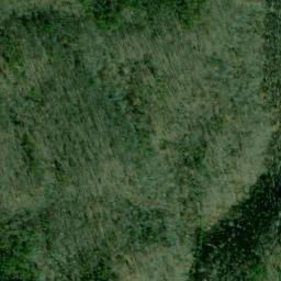 Satellite imagery of Chinquapir Ridge, US
