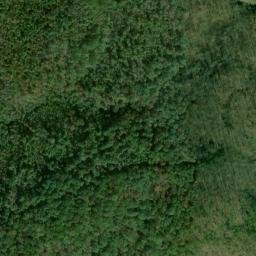 Satellite imagery of Chinquapir Ridge, US