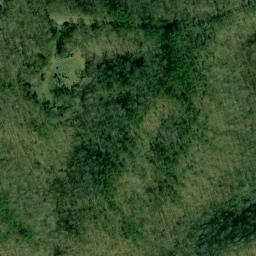 Satellite imagery of Chinquapir Ridge, US