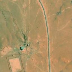 Satellite imagery of Hadjerat ed Dall, DZ