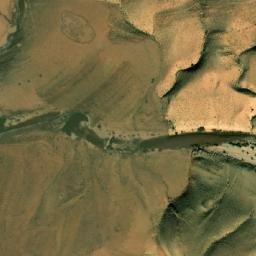 Satellite imagery of Djebel Bou Dlassene, DZ