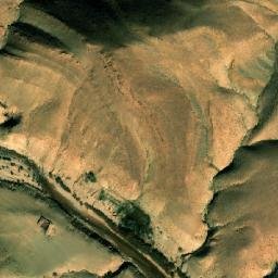 Satellite imagery of Djebel Bou Dlassene, DZ