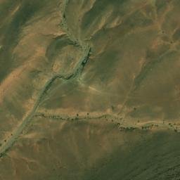 Satellite imagery of Kheneg el Aouidja, DZ