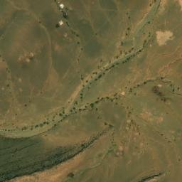 Satellite imagery of Kheneg el Aouidja, DZ