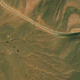 Satellite imagery of Kheneg el Aouidja, DZ