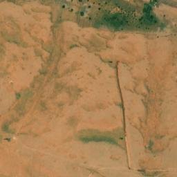 Satellite imagery of Laghouat Mediumwave Transmitter, DZ