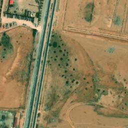 Satellite imagery of Laghouat Mediumwave Transmitter, DZ