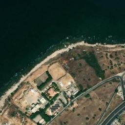 Satellite imagery of Râs es Saadîyât, LB