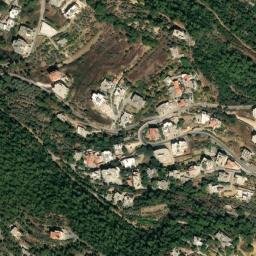 Satellite imagery of Mâr Mtanous, LB
