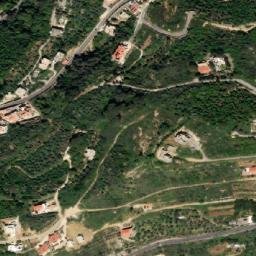 Satellite imagery of Ghâbet Jaafar, LB