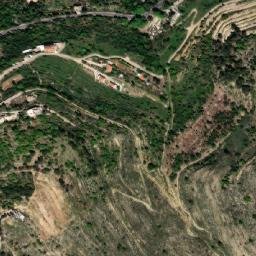 Satellite imagery of Dhoûr es Souâné, LB