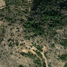 Satellite imagery of Dhoûr es Souâné, LB