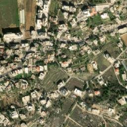 Satellite imagery of Dahr ez Zambaqîyé, LB