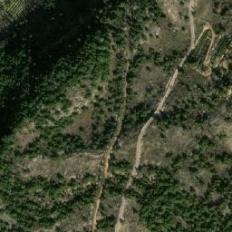 Satellite imagery of Sîret Qbâl, LB