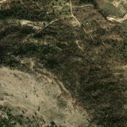 Satellite imagery of Qalaat el Ghrâb, LB