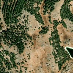 Satellite imagery of Marj el Taouîl, LB