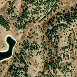 Satellite imagery of Marj el Taouîl, LB