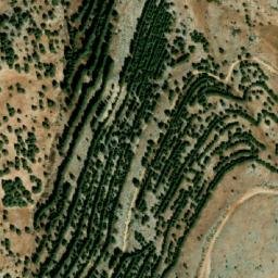 Satellite imagery of Sath ej Jabal, LB
