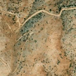 Satellite imagery of Sath ej Jabal, LB