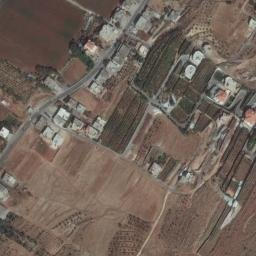 Satellite imagery of Khallet Bou Dertâne, LB