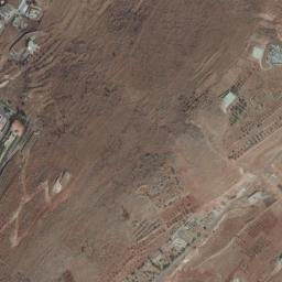 Satellite imagery of Khallet Bou Dertâne, LB