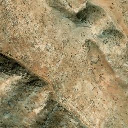 Satellite imagery of Qabr at Turkumān, SY