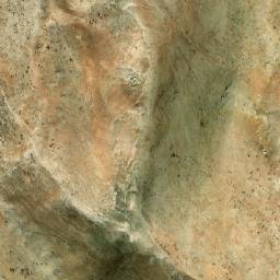 Satellite imagery of Qabr at Turkumān, SY