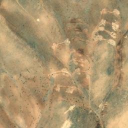 Satellite imagery of Tallat al Ḩujjah, SY