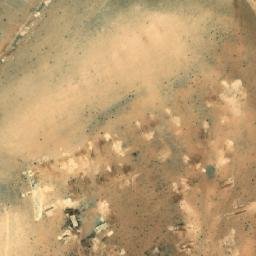Satellite imagery of Tallat at Tīnah, SY