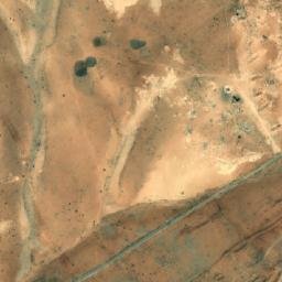 Satellite imagery of Tallat al Mazra‘ah, SY