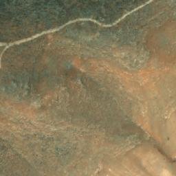 Satellite imagery of Z̧ahrat al Mar‘ah, SY