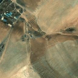Satellite imagery of Qal‘ Qirfat al Huwwah, SY