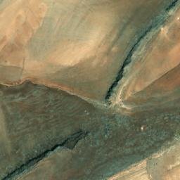 Satellite imagery of Ḩajar al Qāḑī, SY