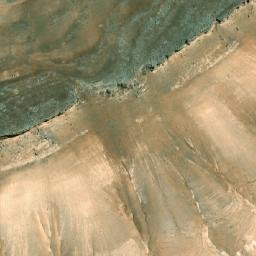 Satellite imagery of Ḩajar al Qāḑī, SY