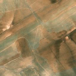Satellite imagery of Z̧ahrat Sibā‘ al Bāshā, SY