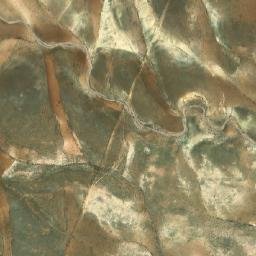 Satellite imagery of Al Mutaqaţţa‘ah, SY