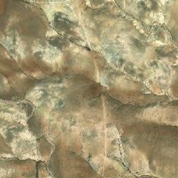 Satellite imagery of Al Mutaqaţţa‘ah, SY