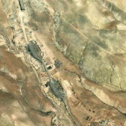 Satellite imagery of Al Mutaqaţţa‘ah, SY