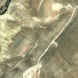 Satellite imagery of Jabal Abū Sanad, SY
