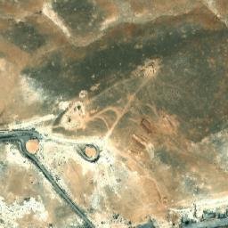 Satellite imagery of Jabal Abū Sanad, SY