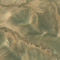 Satellite imagery of Jabal Abū Qaws, SY