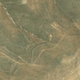 Satellite imagery of Jabal Abū Qaws, SY
