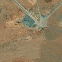 Satellite imagery of Ma‘dan-e Sorb-e Shāhīn, IR