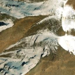 Satellite imagery of Kōh-e Taghār, AF
