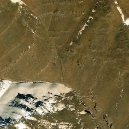 Satellite imagery of Kōh-e Taghār, AF