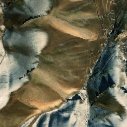 Satellite imagery of Kōh-e Sang-e Taghār, AF