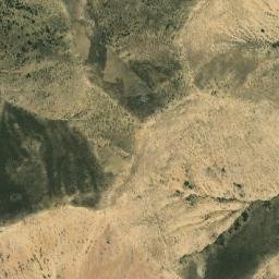 Satellite imagery of Kōh-e Jījah, AF