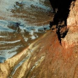 Satellite imagery of Kōh-e Surkhak, AF