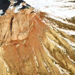 Satellite imagery of Kōh-e Surkhak, AF